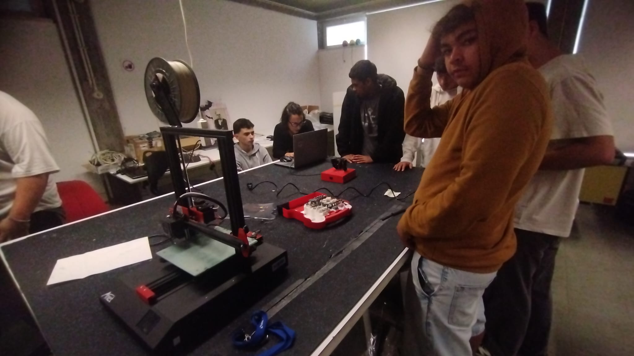 Oficina de Decorações Halloween